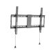  Gembird WM-80F-01 TV tartó fali konzol 37-80" 70kg 