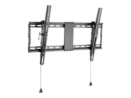  Gembird WM-80T-01 dönthető TV tartó fali konzol 37-80" 70kg 