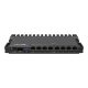  MikroTik 8 portos Router (RB5009UPR+S+IN) 