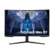  32" Samsung Odyssey Neo G75NB ívelt gaming monitor (LS32BG750NPXEN) 