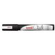  Uni PWE-5M folyékony kréta fekete (PWE-5M BLACK(N)) 