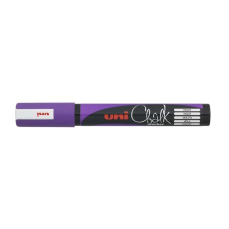  Uni PWE-5M folyékony kréta lila (PWE-5M VIOLET(N)) 