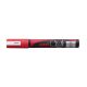  Uni PWE-5M folyékony kréta piros (PWE-5M RED(N)) 