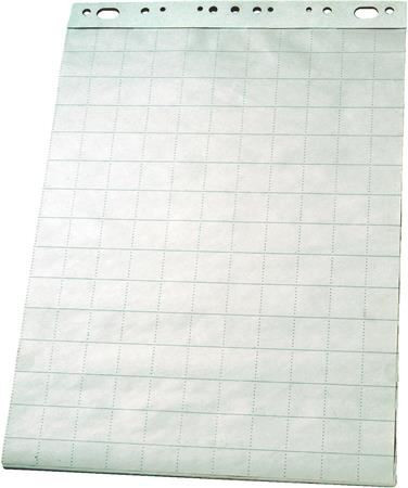  NOBO ESSELTE Flipcharpapír, sima-kockás, 65 x 95,5 cm, 50 lap (E96553) 