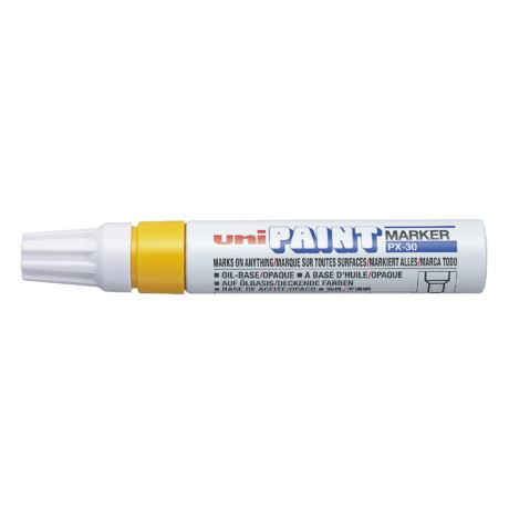  Uni PX-30 lakkfilc sárga (2UPX30S) 