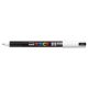  Uni Posca PC-1MR dekormarker fehér (PC-1MR WHITE(E)) 