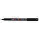  Uni Posca PC-1MR dekormarker fekete (PC-1MR BLACK(E)) 