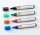  NOBO Táblamarker folyékonytintás1-3 mm 4db különböző szín (VN2408) 