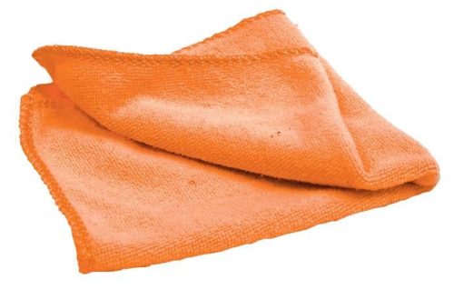  NOBO Mikroszálas tisztítókendő táblákhoz narancs (VN5328) 