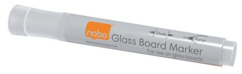  NOBO Üvegtábla marker fehér (VN5323) 