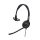  hameco HS-3800M-USB mono headset fekete 