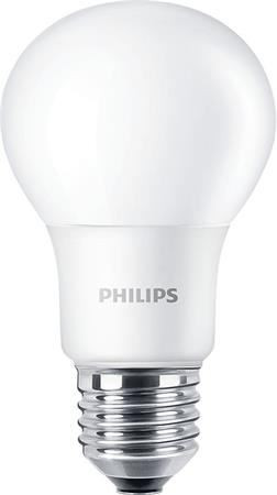  Philips CorePro LED izzó gömb E27 5.5W 470lm meleg fehér (929001234202) 