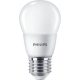  Philips CorePro LED izzó kis gömb E27 7W 806lm hideg fehér (929002973002) 