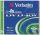  Verbatim DVD-RW 4.7GB 4X DVD lemez (43285) 