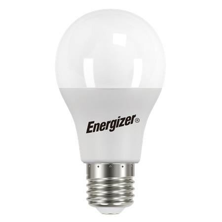  Energizer LED izzó normál gömb E27 4,9W 470lm meleg fehér (5050028252917) 