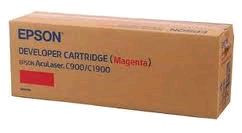  Epson C900 Magenta toner 