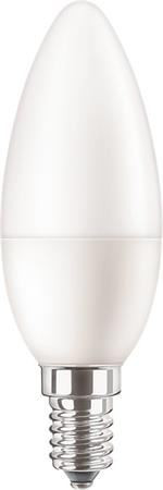  Philips CorePro LED izzó gyertya E14 5W 470lm hideg fehér (929002968802) 
