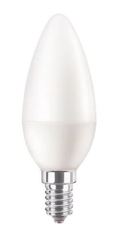  Philips CorePro LED izzó gyertya E14 7W 806lm hideg fehér (929002972702) 