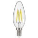  Energizer LED izzó filament gyertya E14 4W 470lm meleg fehér (5050028142287) 