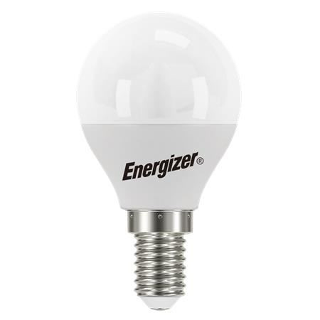  Energizer LED izzó golf gömb E14 4,9W 470lm (5050028252825) 