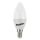  Energizer LED izzó gyertya E14 4,9W 470lm meleg fehér (5050028252887) 
