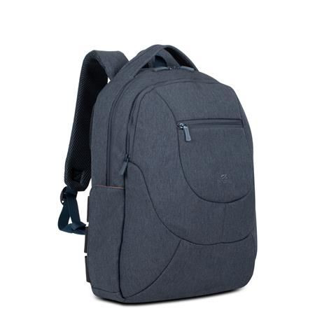  RivaCase 7761 Galapagos Notebook hátizsák 15,6" sötétszürke (NTRG7761G) 