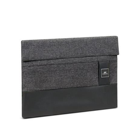  RivaCase 8802 Lantau Notebook tok 13,3" szürke-fekete (NTRL8802B) 