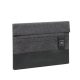  RivaCase 8802 Lantau Notebook tok 13,3" szürke-fekete (NTRL8802B) 