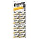  Energizer Alkaline Power Kartella AAA ceruzaelem 12db egyesével téphető (EEAAAK12) 