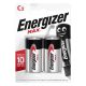  Energizer Max C Baby elem 2 db (E301003500/E300129500) 
