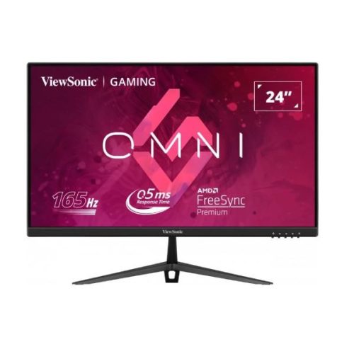  24" ViewSonic VX2428 LCD monitor 