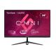  24" ViewSonic VX2428 LCD monitor 