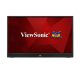  16" ViewSonic VA1655 hordozható LCD monitor fekete 