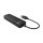  Orico 4 Portos USB 2.0 Hub fekete (ORICO-FL02-BK) 