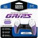  KontrolFreek Performance Grips PS5 kontroller borítás lila (PUR-4777- PS5) 