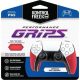  KontrolFreek Performance Grips PS5 kontroller borítás piros (RED-4777-PS5) 