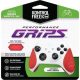  KontrolFreek Performance Grips Xbox kontroller borítás piros (RED-4777-XB1) 