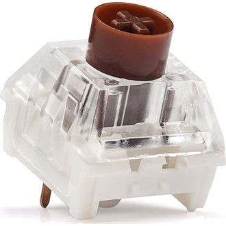  Kailh Box Silent switch Brown cserekapcsoló 110db (CPG1511F01S38) 