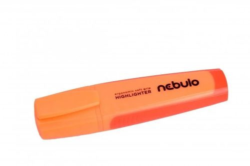  Nebulo szövegkiemelő narancssárga (SZK-1-NN) 