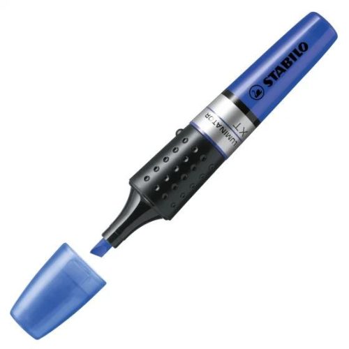  Stabilo Luminator szövegkiemelő kék (71/41) 