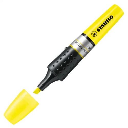 Stabilo Luminator szövegkiemelő sárga (71/24) 