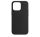  Phoner Apple iPhone 12 mini szilikon tok fekete (71665) 