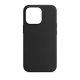 Phoner Apple iPhone 12 mini szilikon tok fekete (71665) 