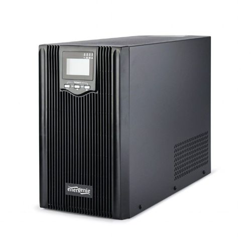  Gembird 3000VA szünetmentes tápegység (EG-UPS-PS3000-01) 