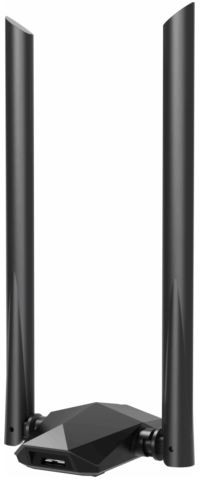  Tenda AC1800 vezeték nélküli USB hálózati adapter 1201Mbps (U18A) 