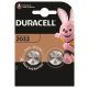 Duracell Gombelem CR2032 2db (10PP040028) 