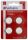  Verbatim Premium Gombelem CR2025 4db (49532) 