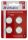  Verbatim Premium Gombelem CR2032 4db (49533) 