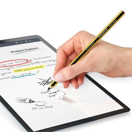 STAEDTLER Noris Digital Classic érintőceruza sárga (180 22-1) 