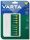  Varta Multi Charger elemtöltő AA/AAA 8 férőhely akku nélkül (57659101401) 